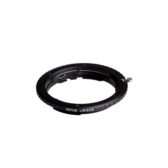 Kipon Adapter Canon EF Body Leica R Lenses (L/R-EOS)