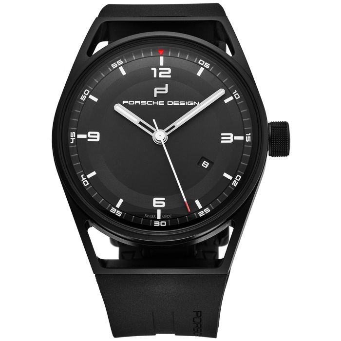 Porsche Design Datetimer Men's Watch 6020.3020.01062