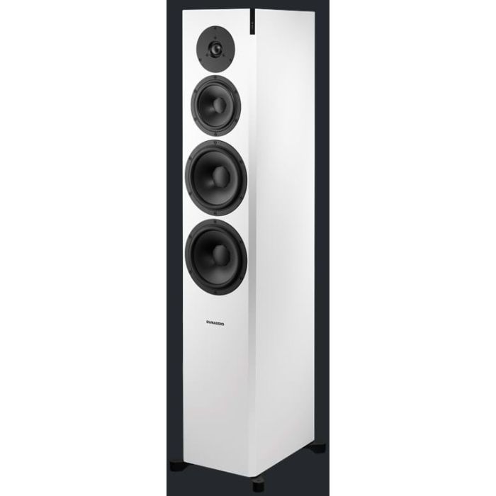 Dynaudio Focus 60 XD White Satin (Set Of 2) Dynaudio Focus 60 XD White Satin (Set Of 2)