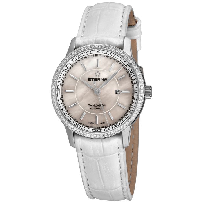 Eterna KonTiki Tangaroa Ladies Watch 2947.50.61.1293