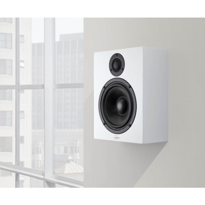 Lyngdorf MH-2 - Satellite Speaker, Mat White Lyngdorf MH-2 - Satellite Speaker, Mat White
