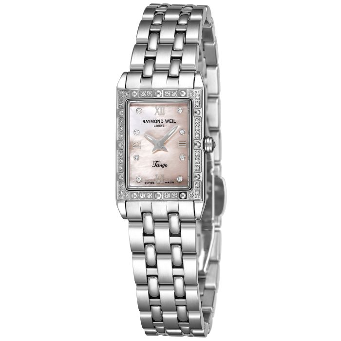 Raymond Weil Tango Square Ladies Watch 5971.STS00995