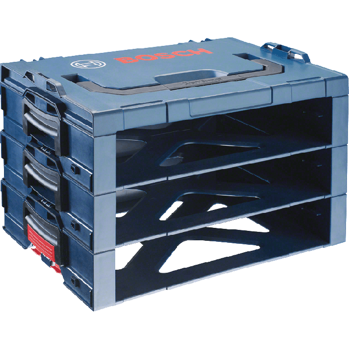 Bosch i-Boxx Shelf 3 pcs - (1600A001SF)