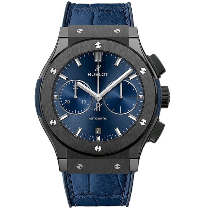 Hublot Classic Fusion Chronograph 45mm Men's Watch 521.CM.7170.LR Hublot Classic Fusion Chronograph 45mm Men's Watch 521.CM.7170.LR