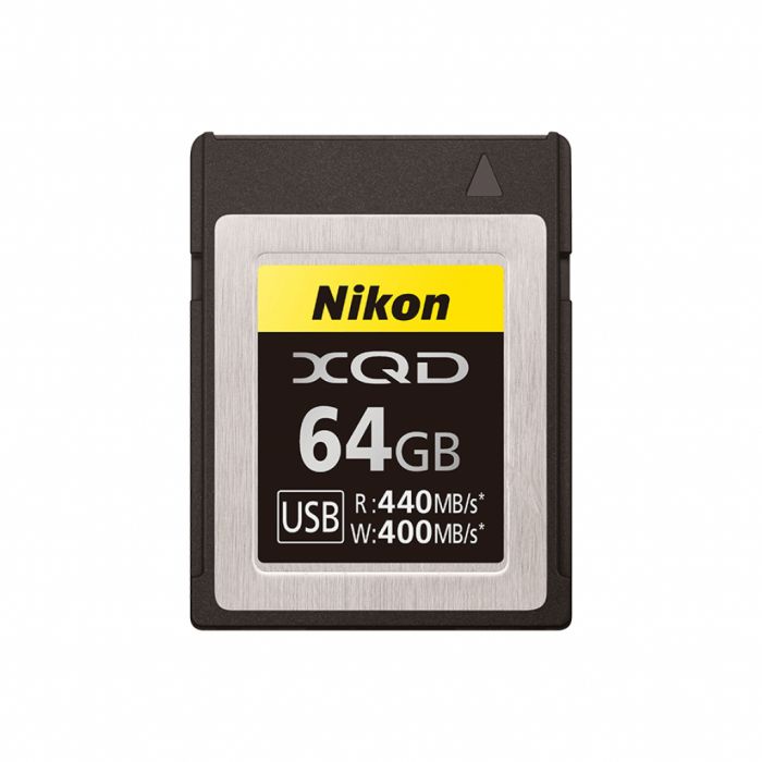 Nikon XQD 64GB 440/400 MB/s