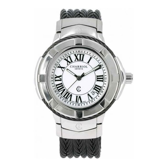Charriol Celtic 38mm Ladies Watch CE438SB.655.007