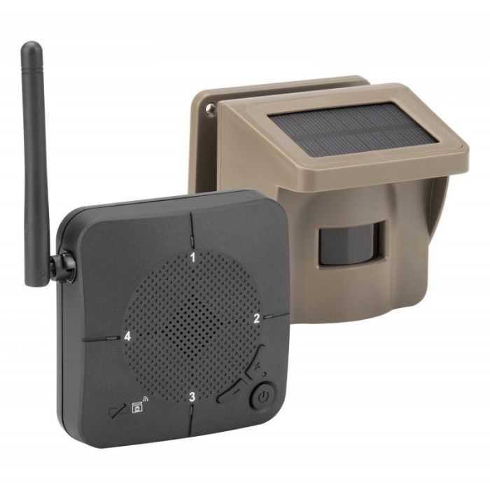 Redleaf RD200 Alarm System