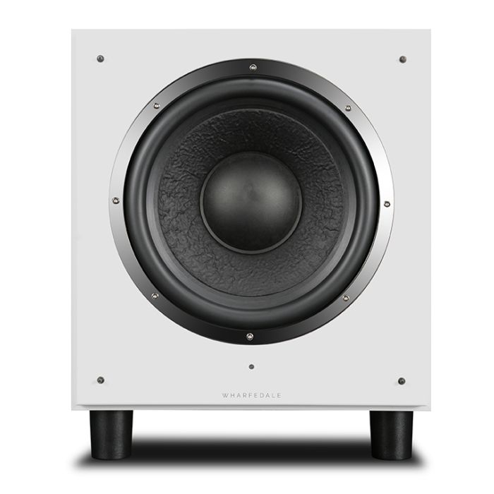 Wharfedale SW-15 White