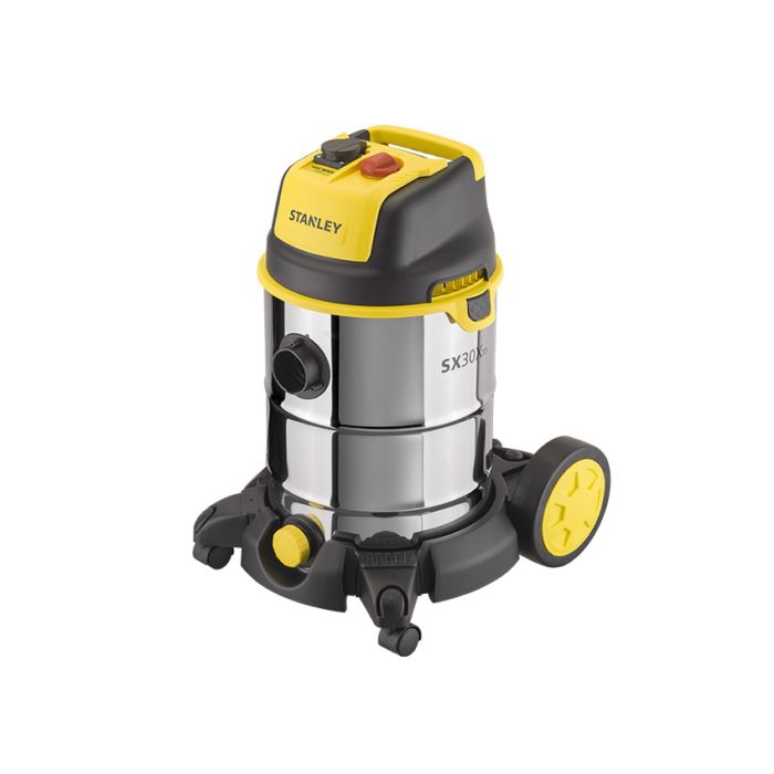 Stanley SXVC30XTDE Black,Stainless steel,Yellow 1600 W