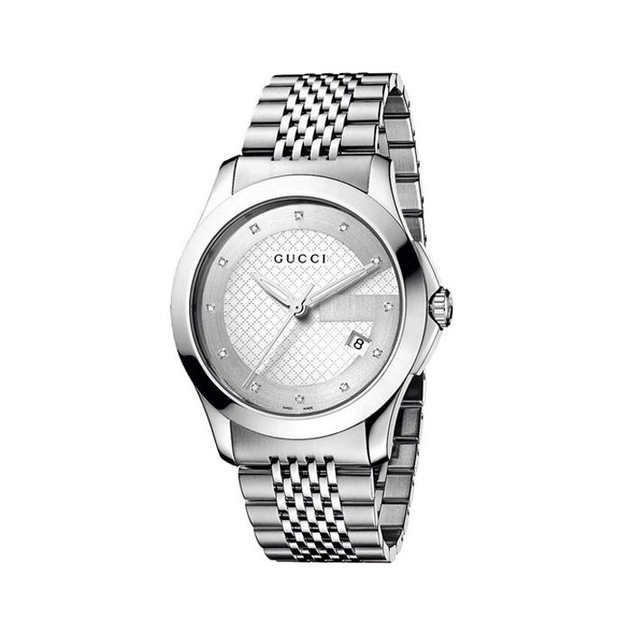 Gucci Unisex Watch Model YA126404