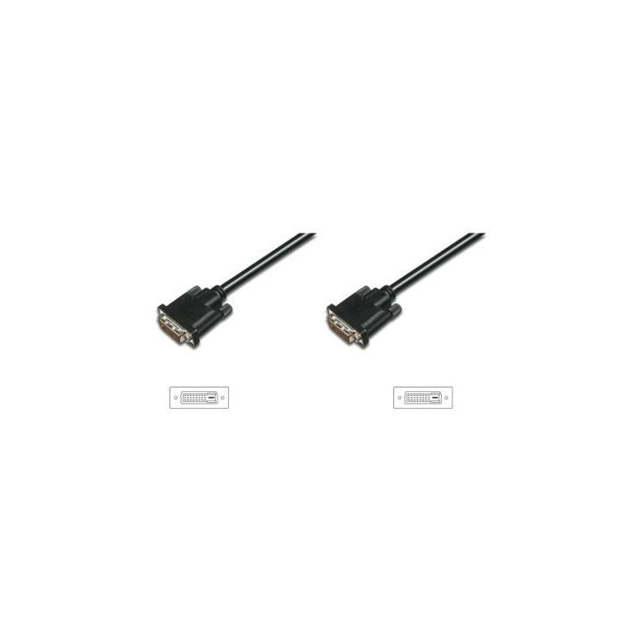 Assmann DVI-D to DVI-D 2m (AK-320108-020-S)
