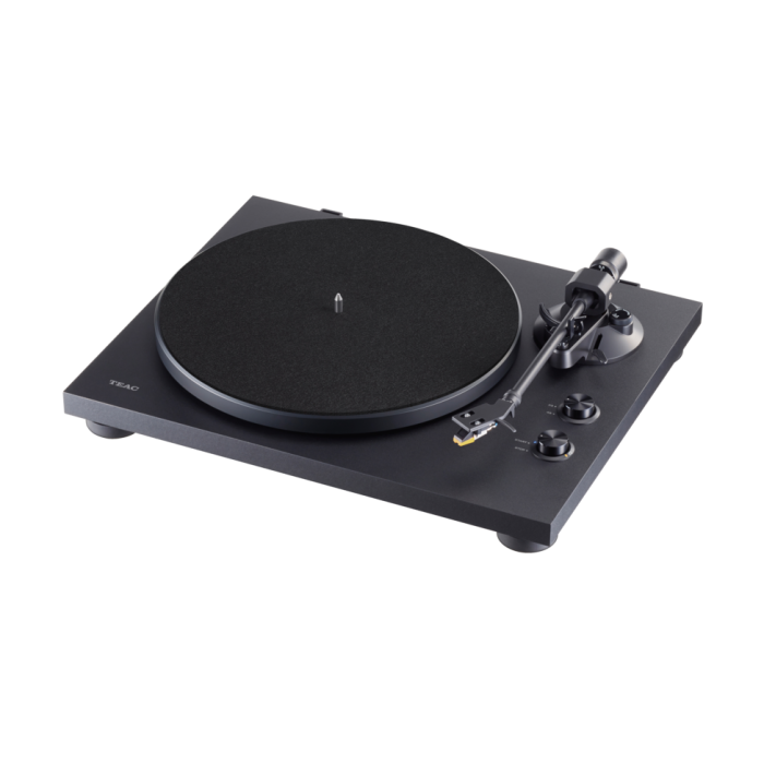 Teac TN-280BT Black