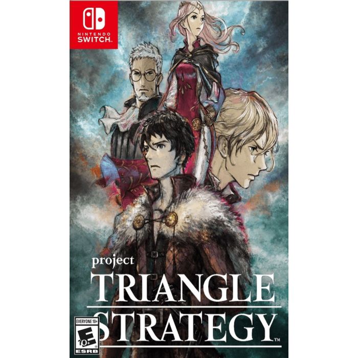 Nintendo Switch Triangle Strategy