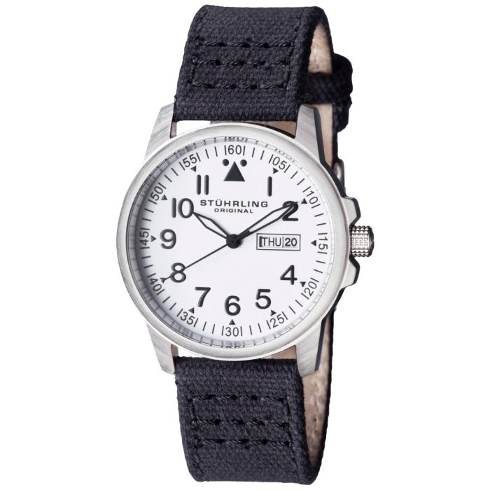 Stuhrling Aviator Men's Watch 850.01