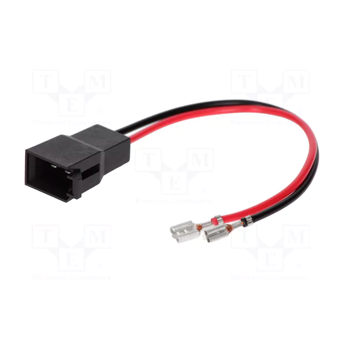 4Carmedia ZRS-AG-2 Speaker Adapter for Opel,Renault,Seat,Vauxhall,VW