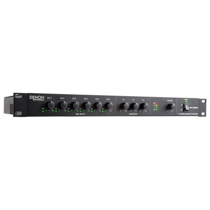 Denon Pro DN-306XA