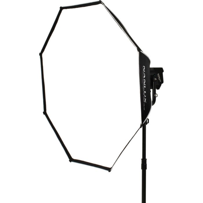 Nanlux Octagonal Softbox 150cm with NLM Mount (SB-NLM-150-O)