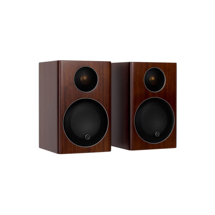 Monitor Audio Radius R90 Walnut Real Wood Veneer (Set of 2) Monitor Audio Radius R90 Walnut Real Wood Veneer (Set of 2)