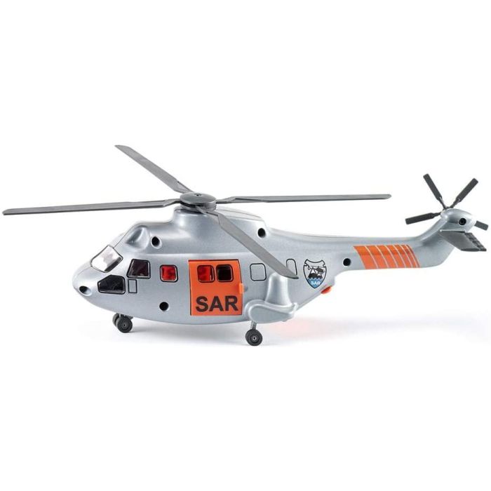 Siku Transport helicopter (2527) Siku Transport helicopter (2527)