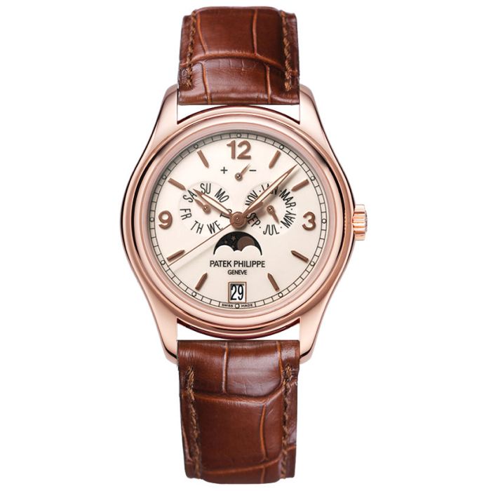 Patek Philippe Complicated Annual Calendar Men's Watch 5146R