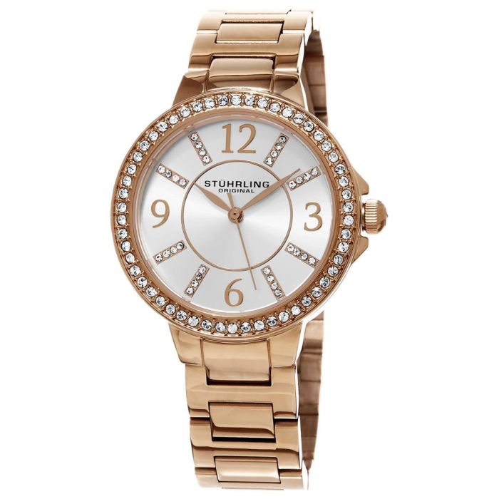 Stuhrling Symphony Ladies Watch 480.05
