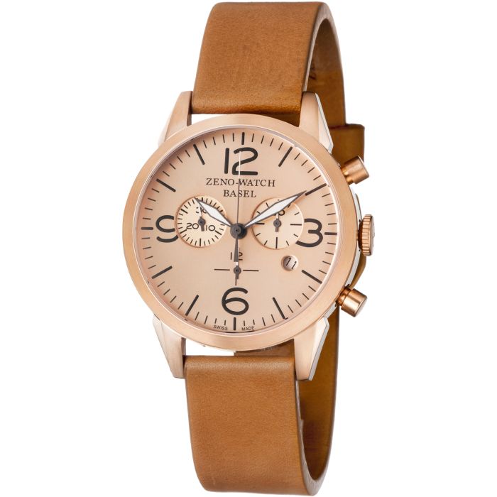 Zeno Vintage Line Men's Watch 4773Q-PRG-A6-1