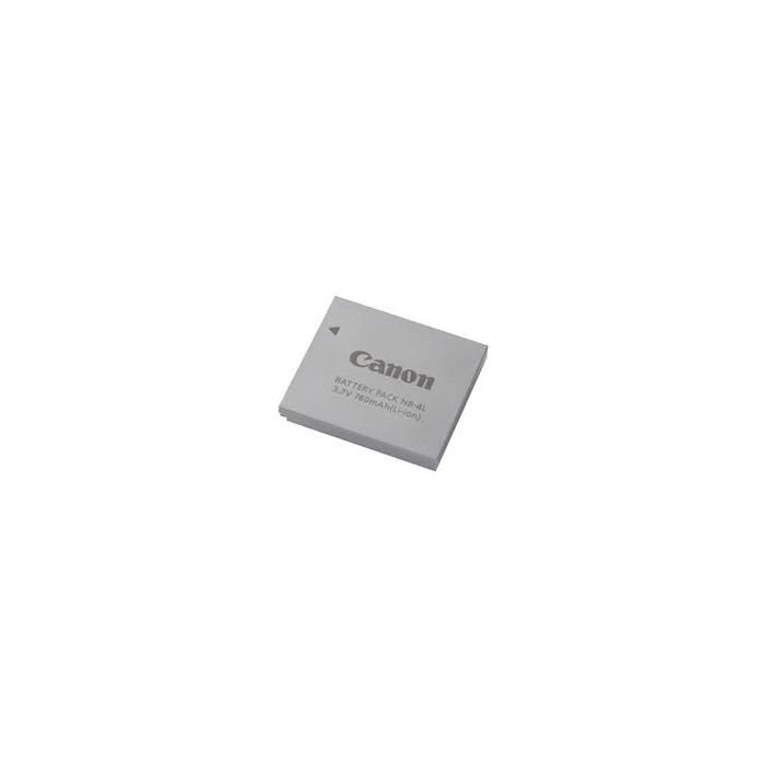 Canon NB-4L