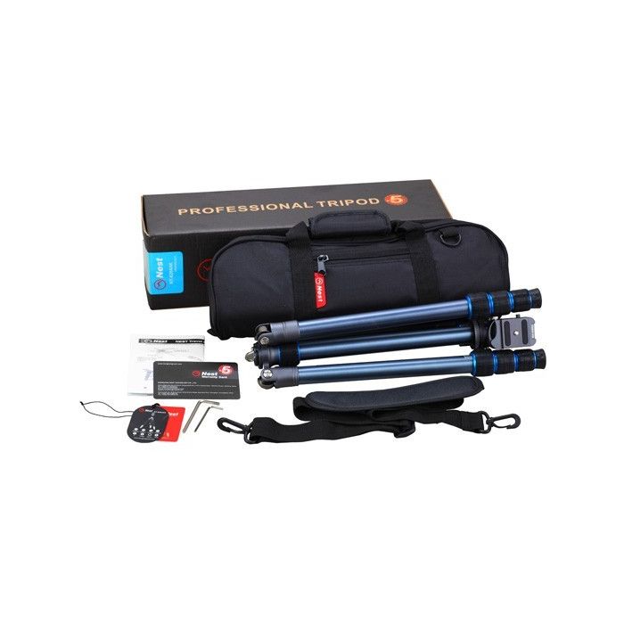 Nest Traveller NT-6264CK Carbon Fibre Tripod / Monopod Kit