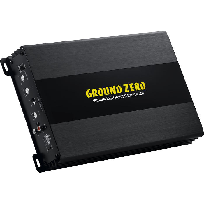 Ground Zero GZIA 1.1000DX-II