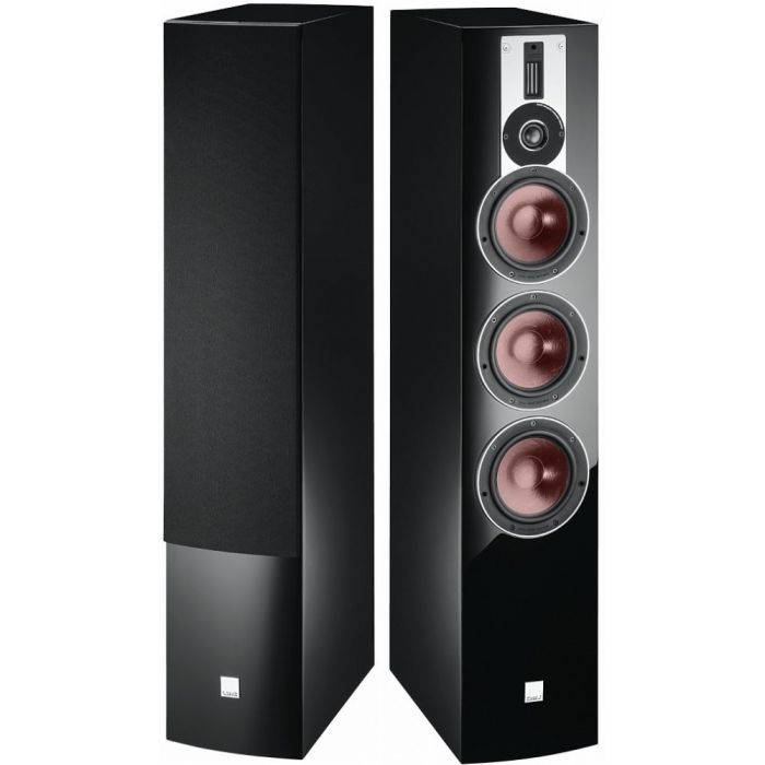Dali RUBICON 8 Black (Set of 2)