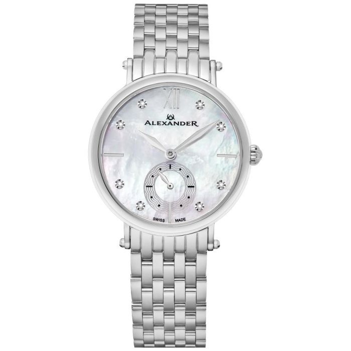 Alexander Monarch Ladies Watch AD201B-01
