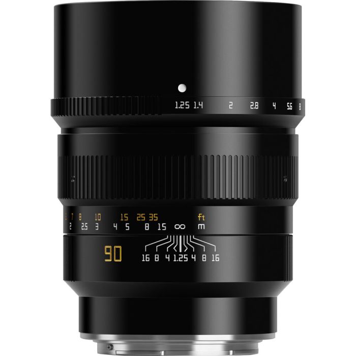 TTArtisan 90mm f/1.25 for Nikon Z-Mount