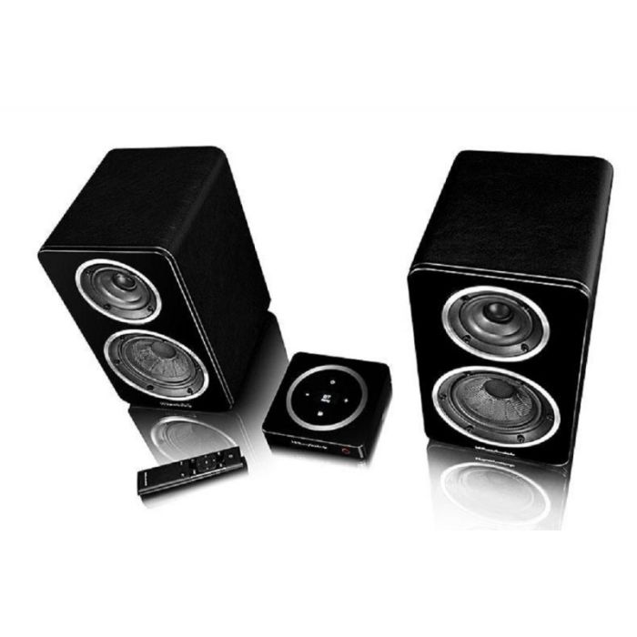 Wharfedale Diamond A1 Black (WHF-A1B)