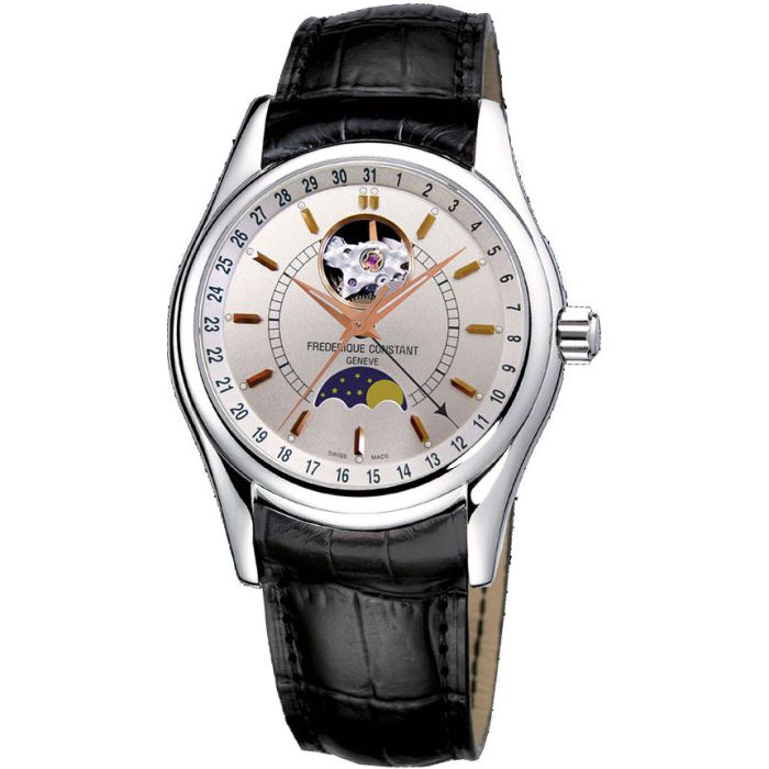 Frederique Constant Classics Moontimer Men's Watch FC-335V6B6