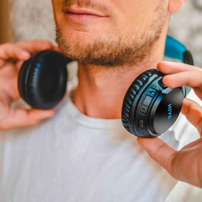 Niceboy HIVE 3 Prodigy Bluetooth 5.0 Stereo Wireless Headphones Niceboy HIVE 3 Prodigy Bluetooth 5.0 Stereo Wireless Headphones