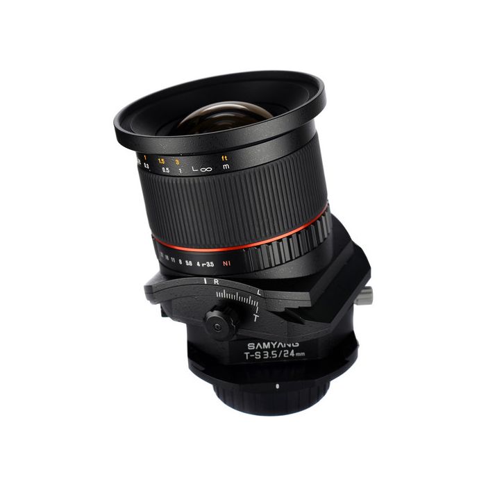 Samyang T-S 24mm f/3.5 ED AS UMC Sony A Samyang T-S 24mm f/3.5 ED AS UMC Sony A