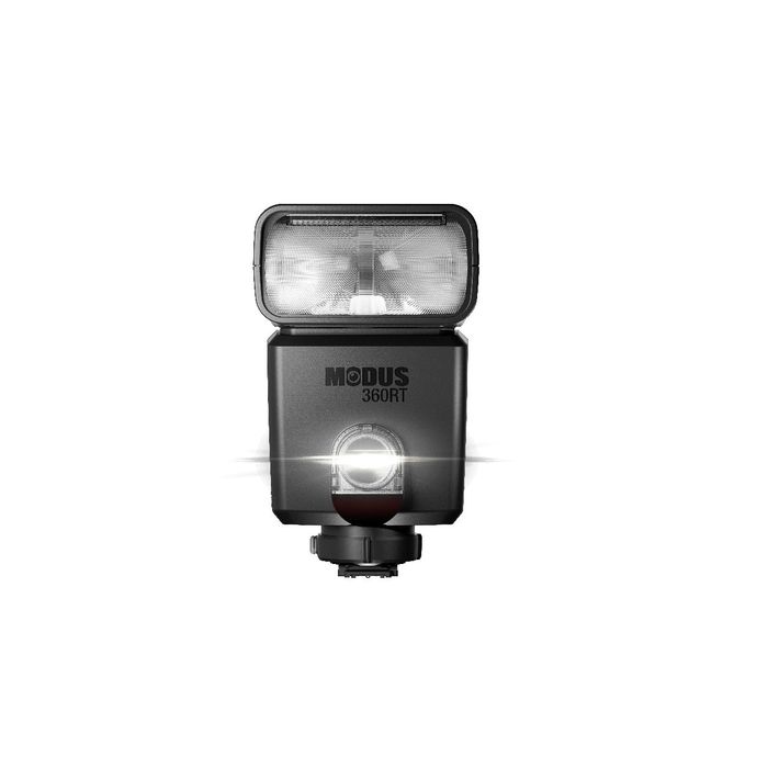 Hahnel Modus 360RT Speedlight For MFT