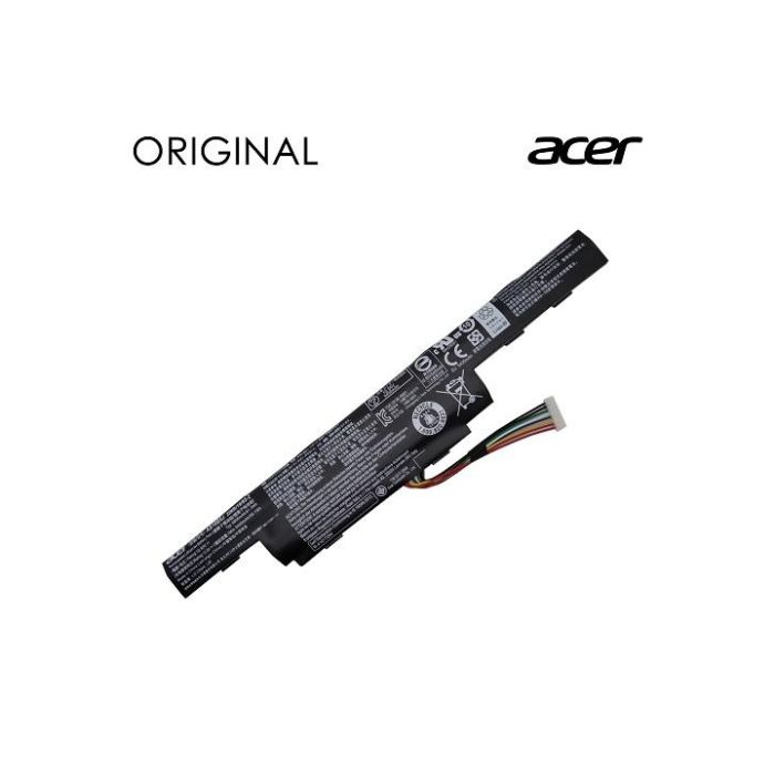 Extra Digital Notebook Battery ACER AS16B5J, 5600mAh, Original 9990000410620