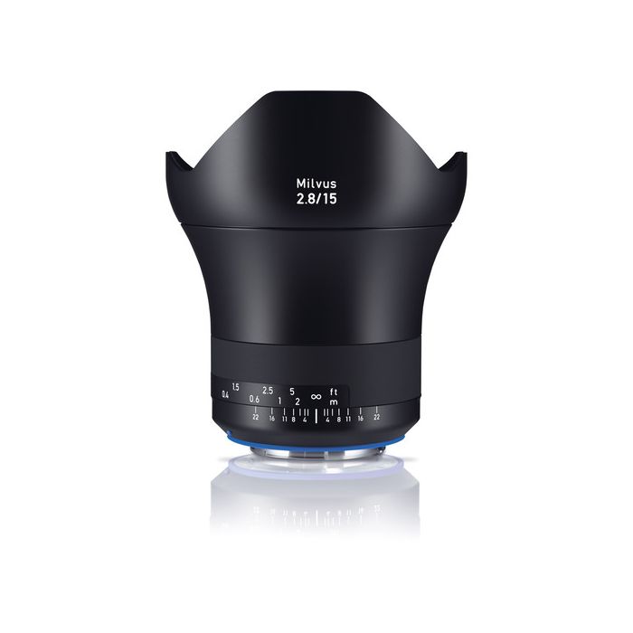 Zeiss Milvus 2.8/15 ZE