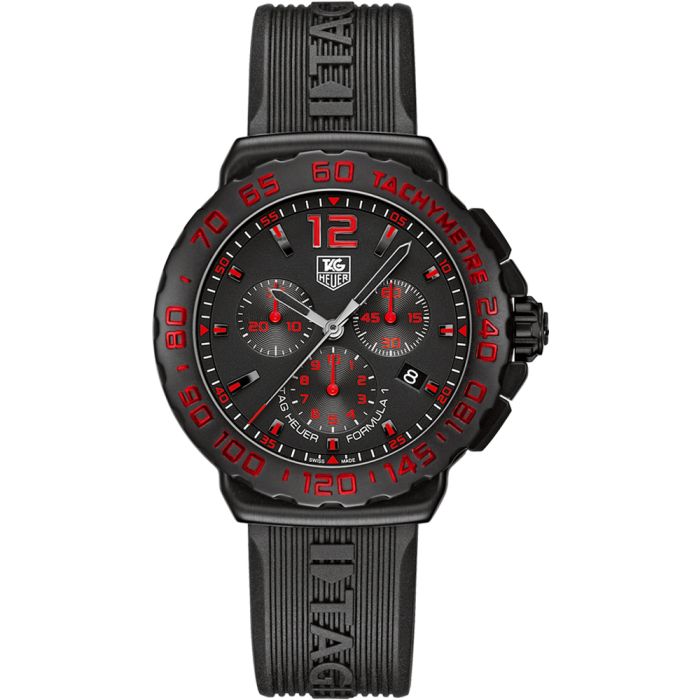 Tag Heuer Formula 1 Chronograph 42mm Men's Watch CAU111D.FT6024