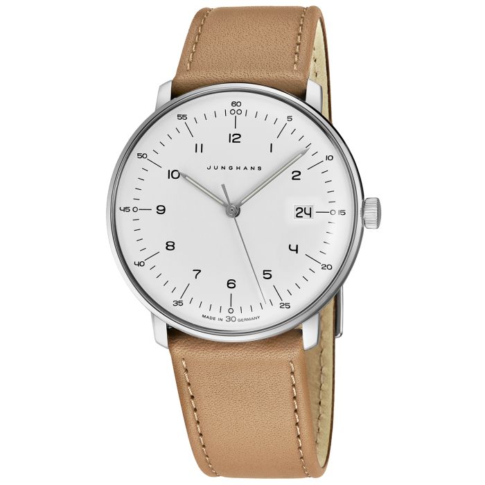 Junghans MaxBill Quartz Men's Watch 041/4562.00 Junghans MaxBill Quartz Men's Watch 041/4562.00
