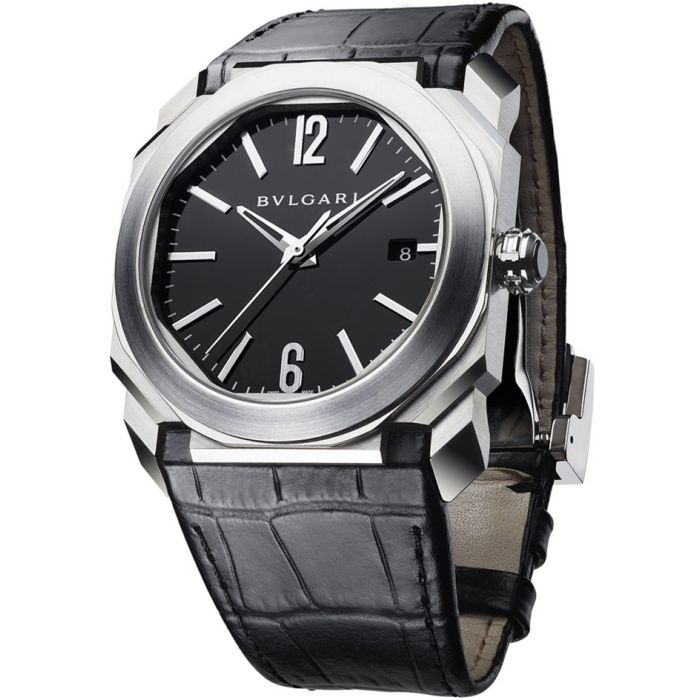 Bulgari Octo Roma Men's Watch BGO38BSLD Bulgari Octo Roma Men's Watch BGO38BSLD