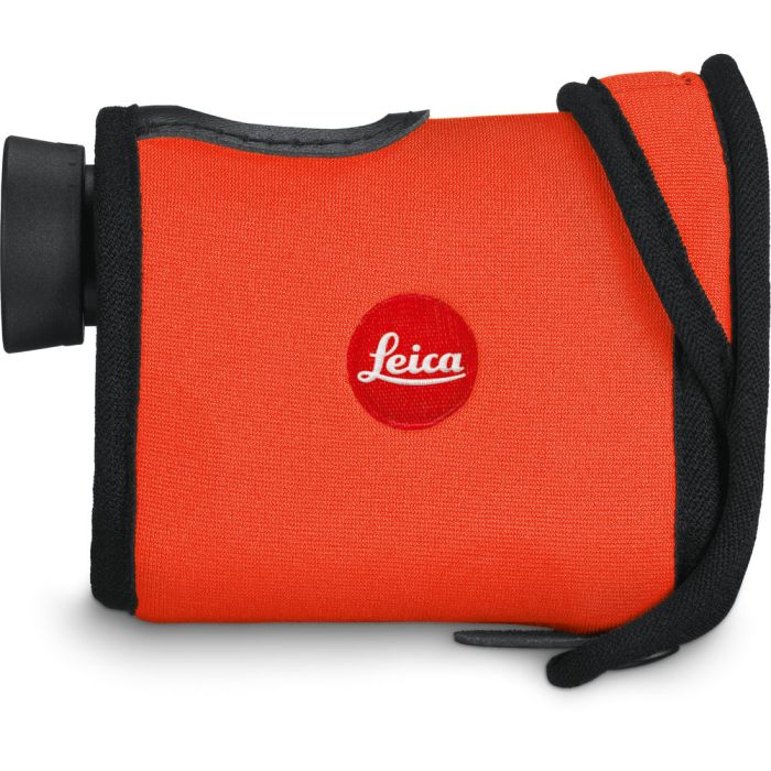 Leica Rangemaster CRF Neopren Orange