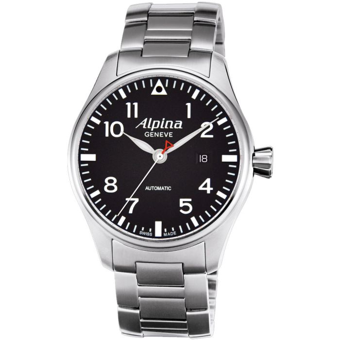 Alpina Aviation Automatic Men's Watch AL-525B4S6B