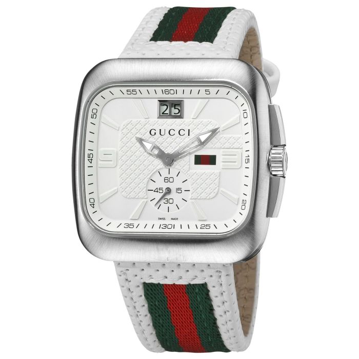 Gucci Coupe Men's Watch YA131303 Gucci Coupe Men's Watch YA131303