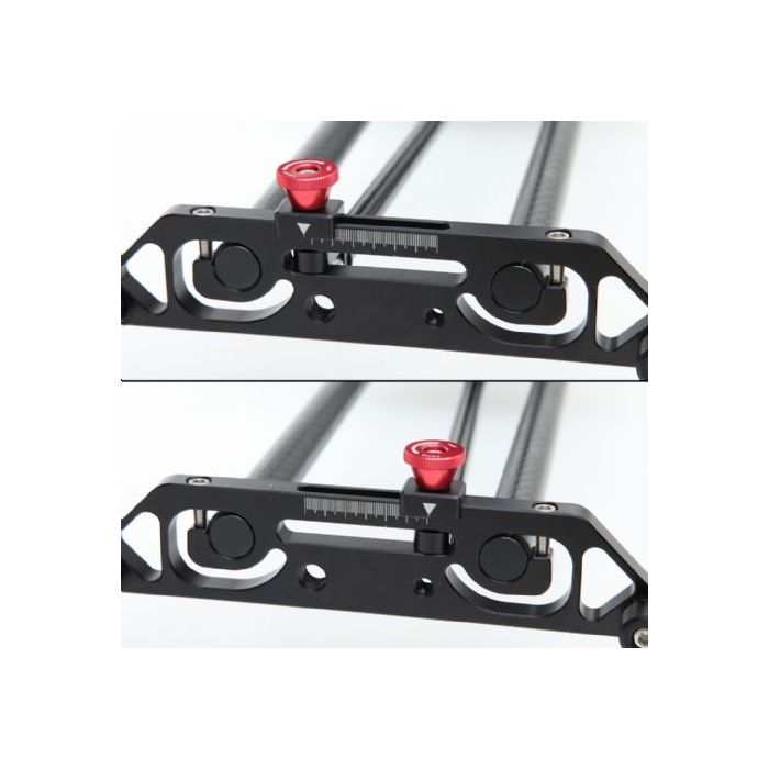 Falcon Eyes Camera Slider Carbon STK-08C-0.8 80cm