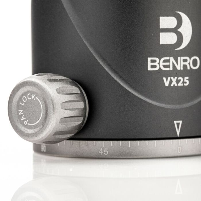 Benro VX25 VX Series Ball Head 36mm PU60N Plate