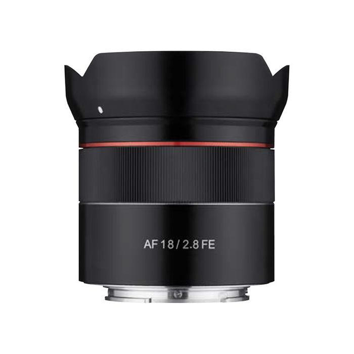 Samyang AF 18mm F/2.8 Sony FE Samyang AF 18mm F/2.8 Sony FE
