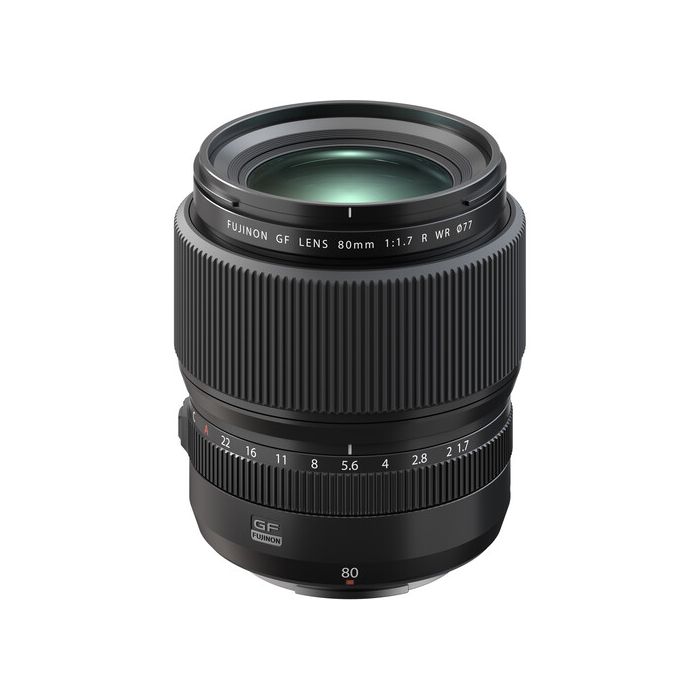 FujiFilm GF 80mm f/1.7 R WR