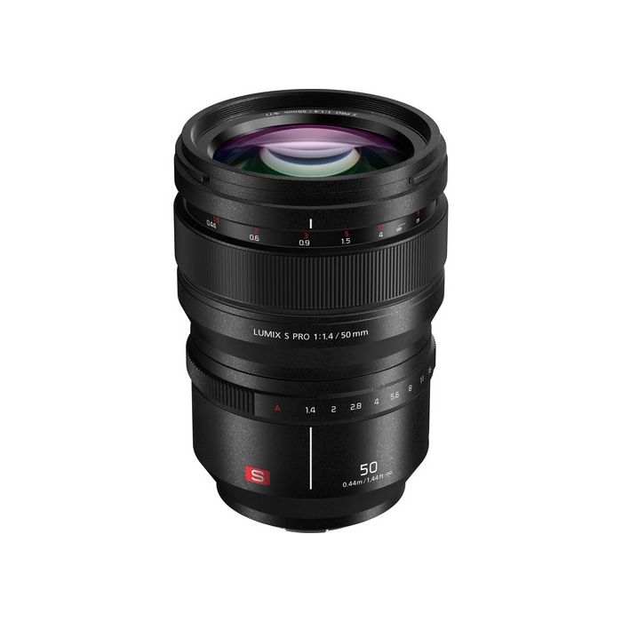 Panasonic Lumix S PRO 50mm f/1.4 (S-X50)